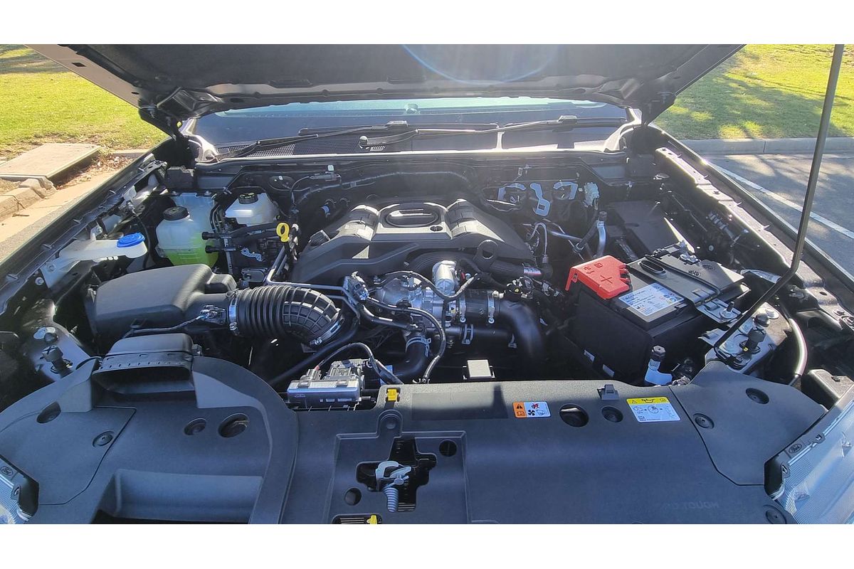 2024 Ford Ranger Sport 4X4
