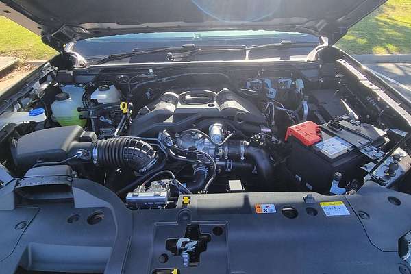 2024 Ford Ranger Sport 4X4