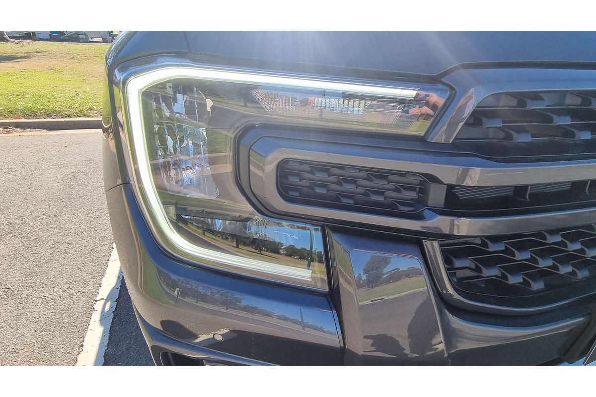 2024 Ford Ranger Sport 4X4