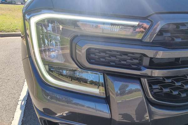 2024 Ford Ranger Sport 4X4