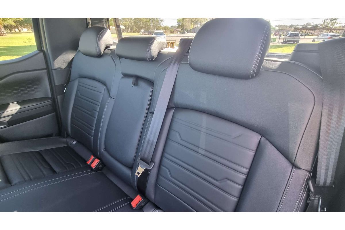 2024 Ford Ranger Sport 4X4