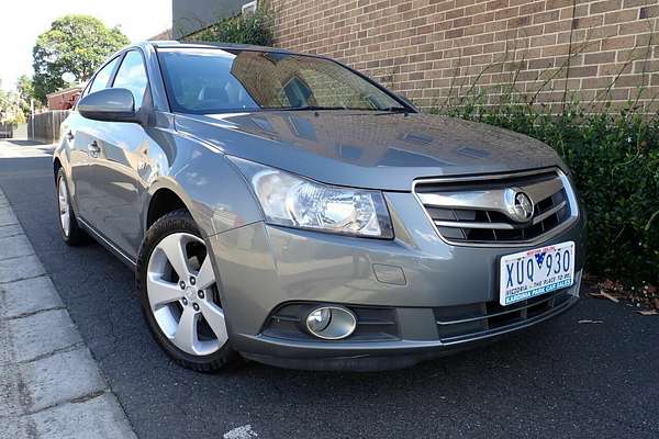 2010 Holden Cruze CDX JG