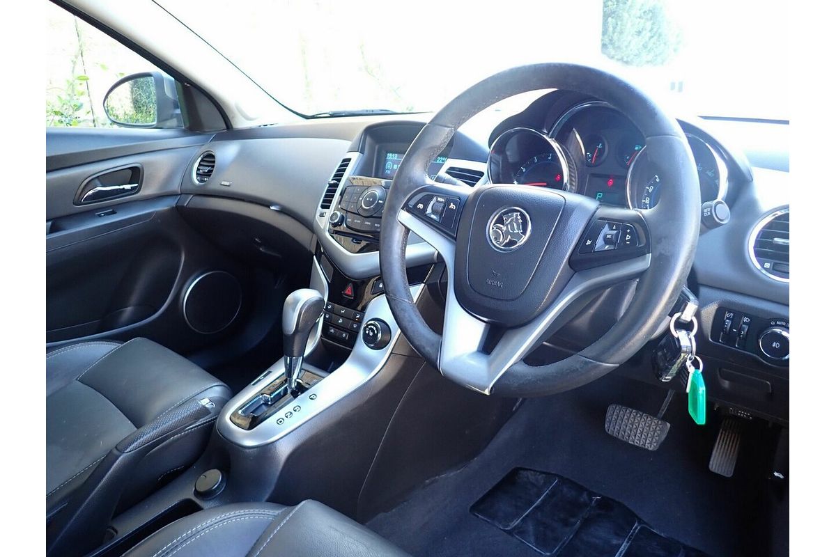 2010 Holden Cruze CDX JG