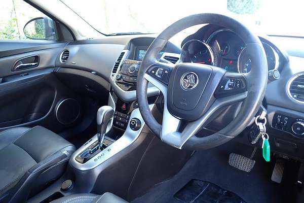 2010 Holden Cruze CDX JG