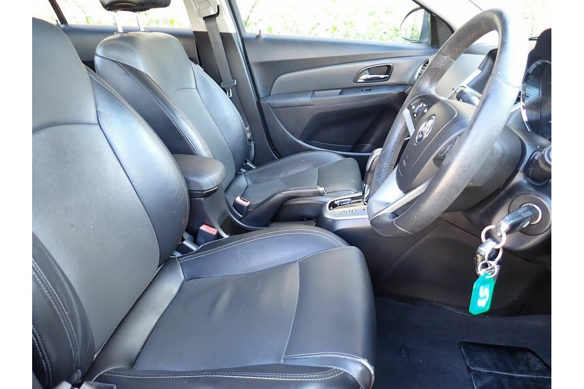2010 Holden Cruze CDX JG