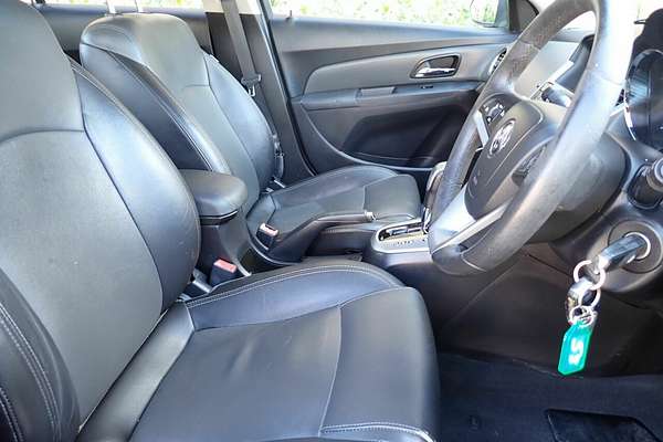 2010 Holden Cruze CDX JG