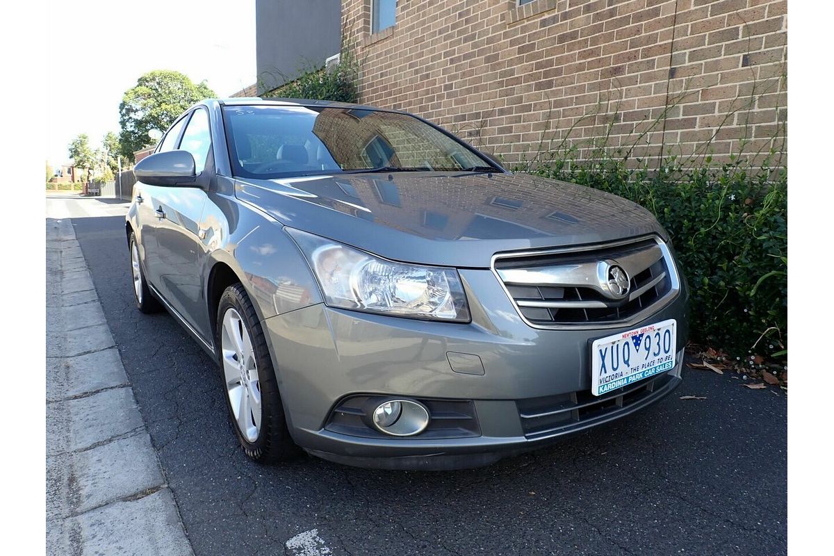 2010 Holden Cruze CDX JG