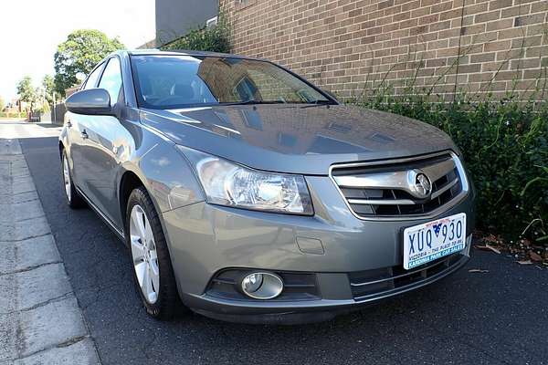 2010 Holden Cruze CDX JG