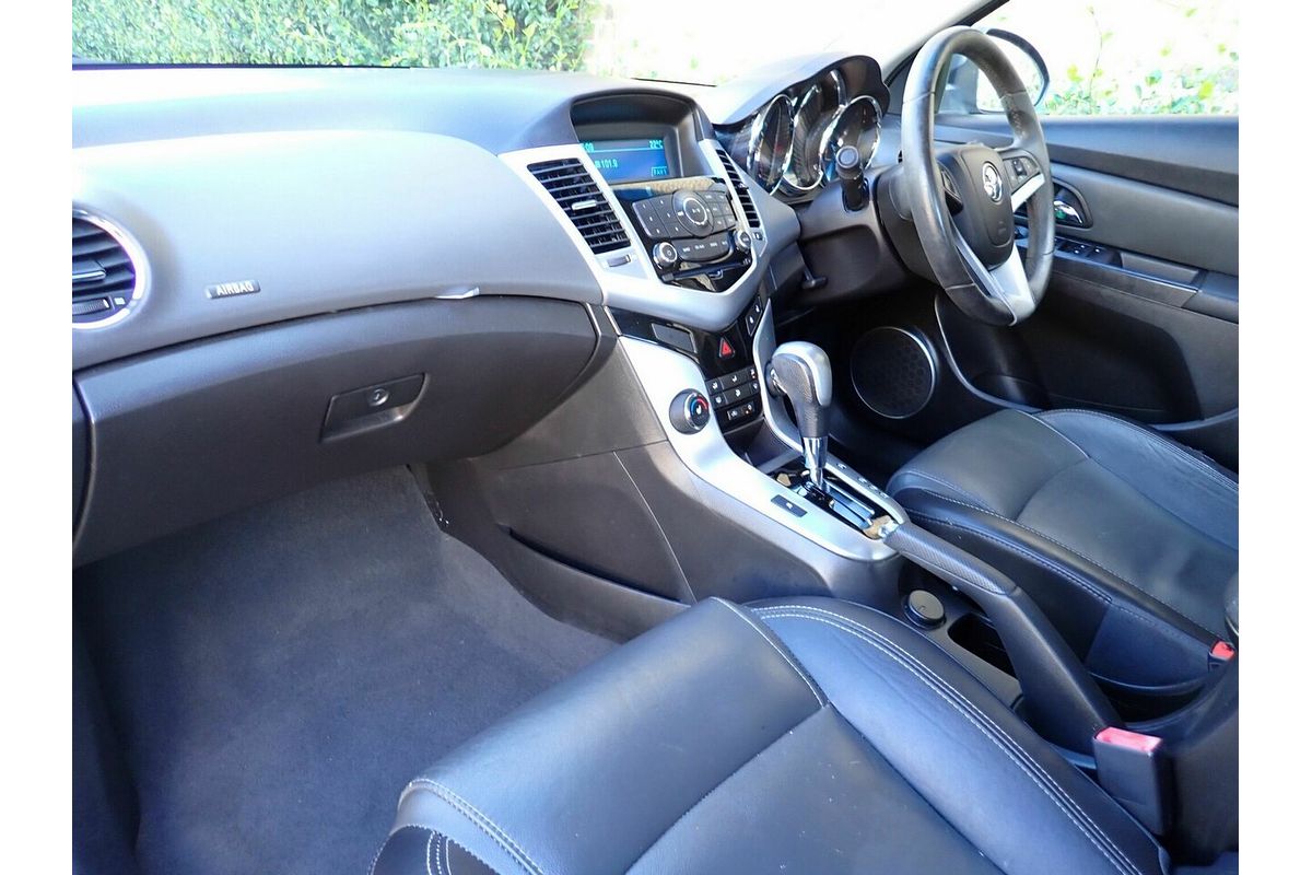 2010 Holden Cruze CDX JG