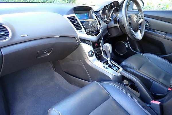 2010 Holden Cruze CDX JG