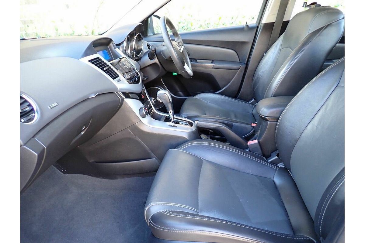 2010 Holden Cruze CDX JG