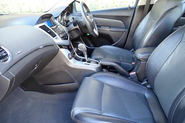 2010 Holden Cruze CDX JG