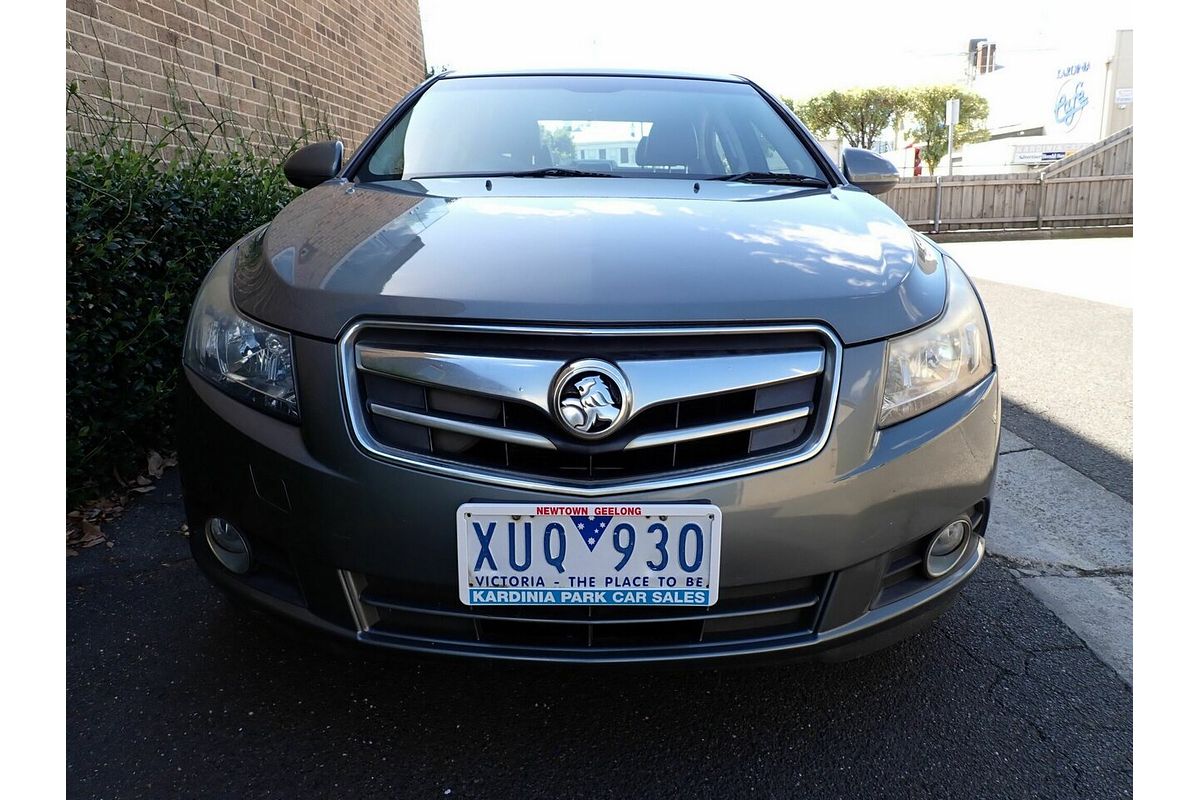 2010 Holden Cruze CDX JG
