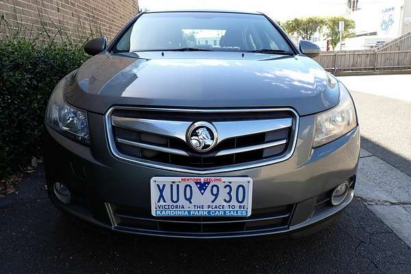 2010 Holden Cruze CDX JG
