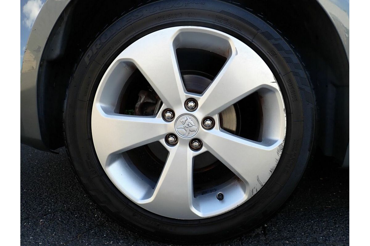 2010 Holden Cruze CDX JG