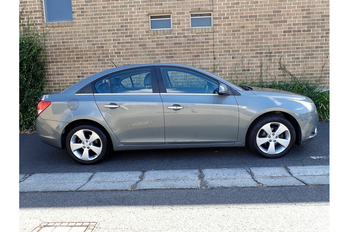 2010 Holden Cruze CDX JG