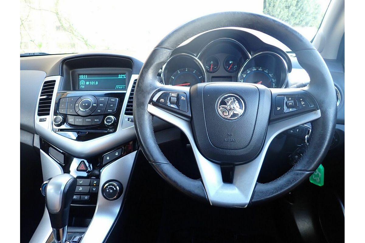 2010 Holden Cruze CDX JG