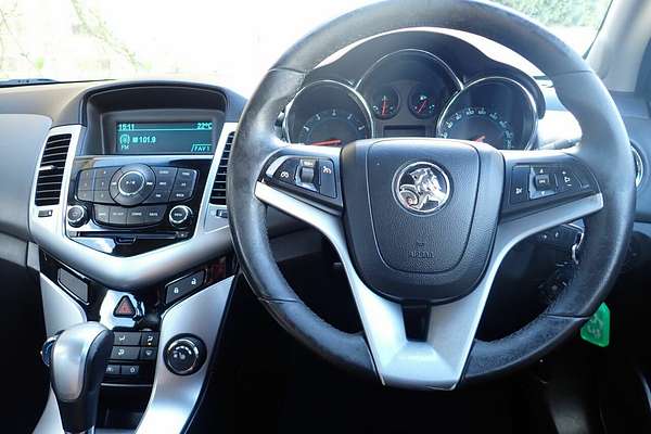 2010 Holden Cruze CDX JG