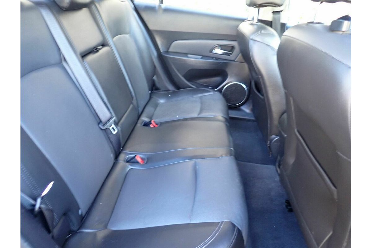 2010 Holden Cruze CDX JG