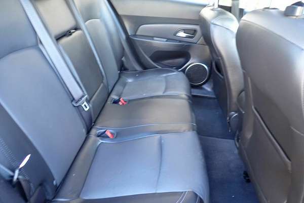 2010 Holden Cruze CDX JG