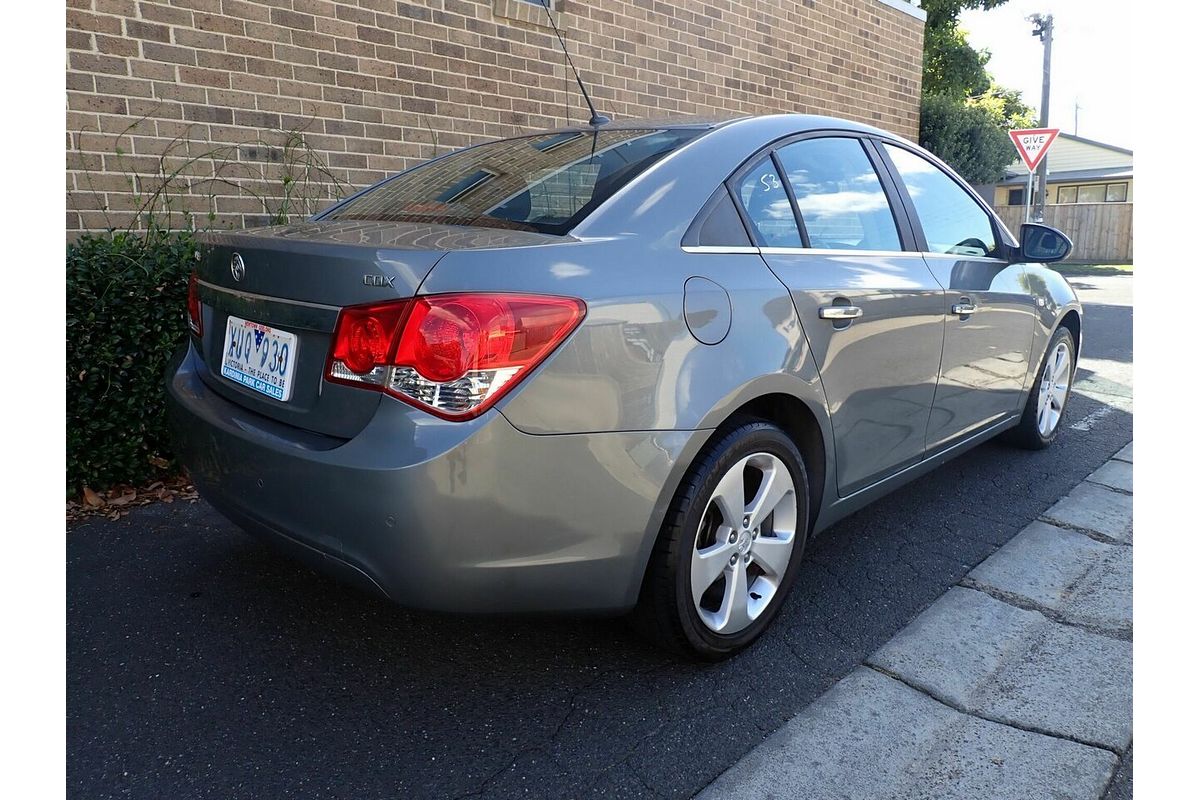 2010 Holden Cruze CDX JG