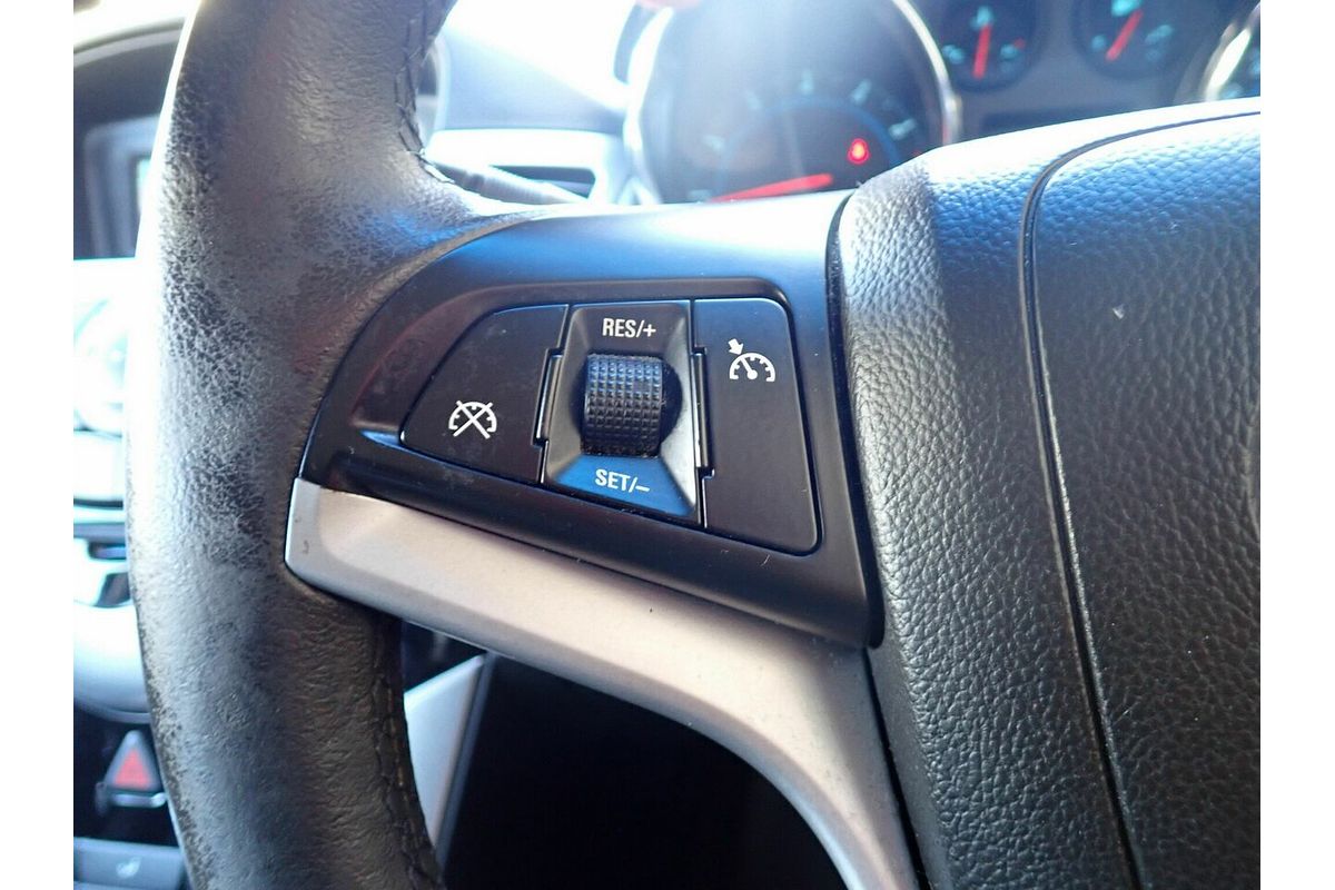 2010 Holden Cruze CDX JG