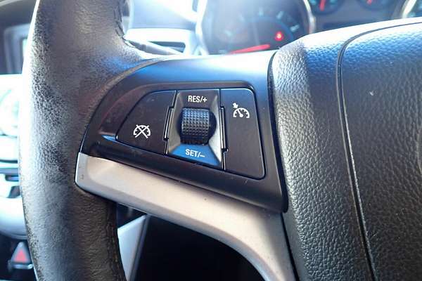2010 Holden Cruze CDX JG