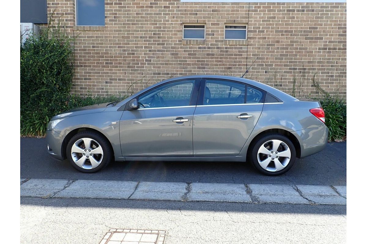 2010 Holden Cruze CDX JG