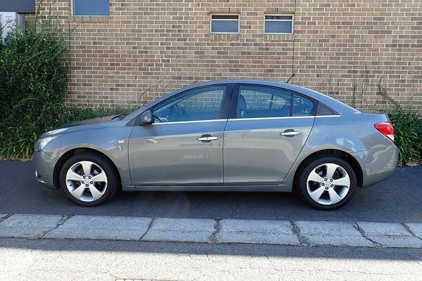 2010 Holden Cruze CDX JG