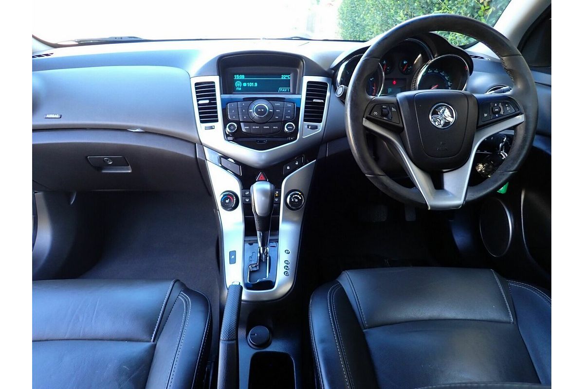 2010 Holden Cruze CDX JG
