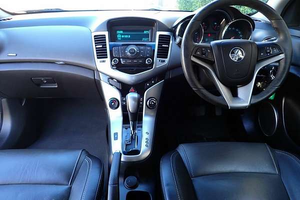 2010 Holden Cruze CDX JG
