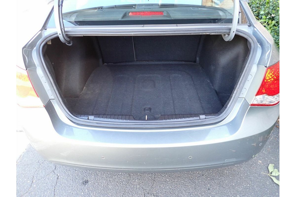 2010 Holden Cruze CDX JG