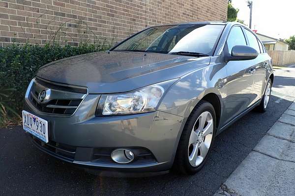 2010 Holden Cruze CDX JG