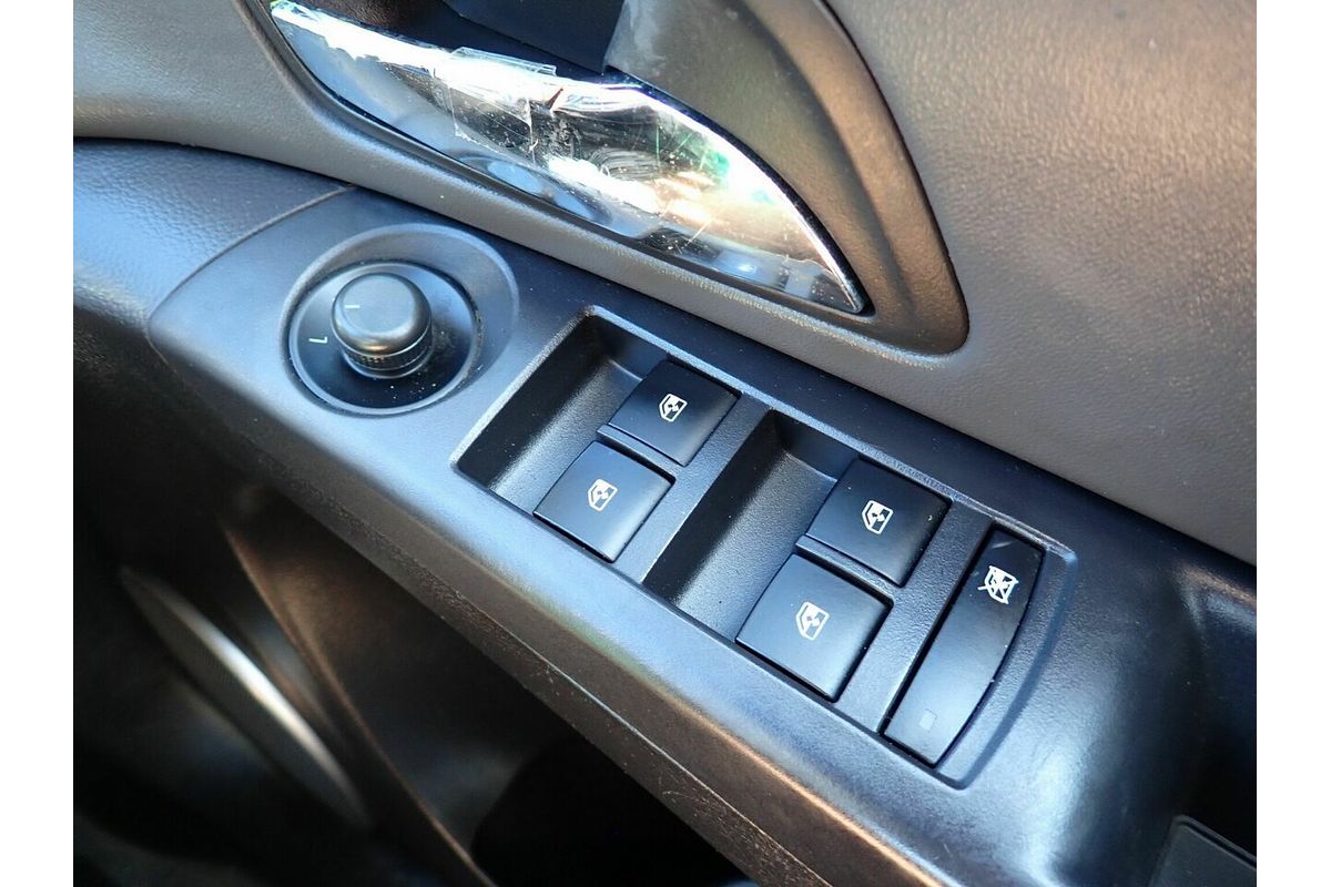 2010 Holden Cruze CDX JG