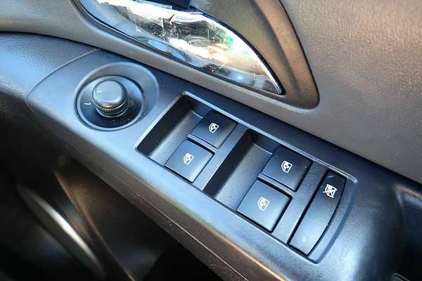 2010 Holden Cruze CDX JG