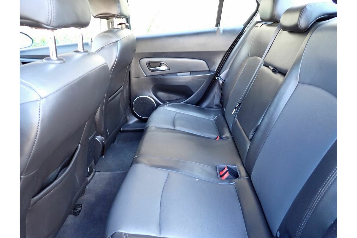 2010 Holden Cruze CDX JG