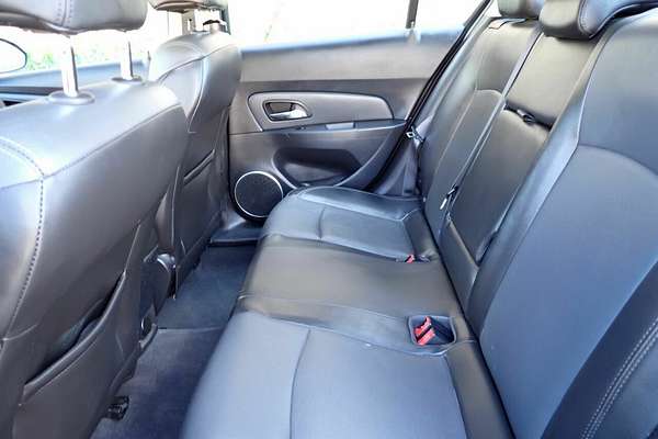 2010 Holden Cruze CDX JG