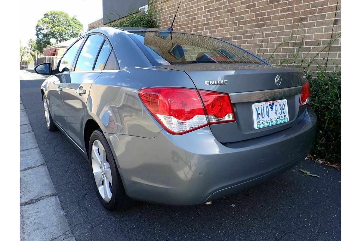 2010 Holden Cruze CDX JG