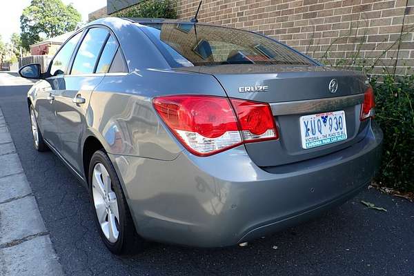 2010 Holden Cruze CDX JG