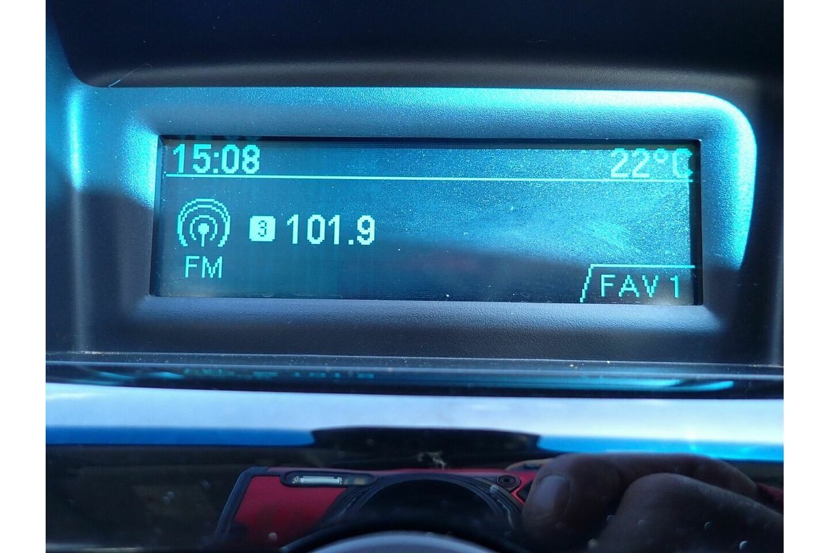 2010 Holden Cruze CDX JG