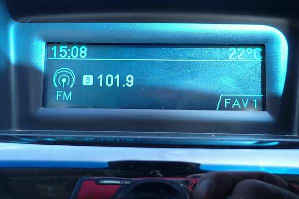 2010 Holden Cruze CDX JG