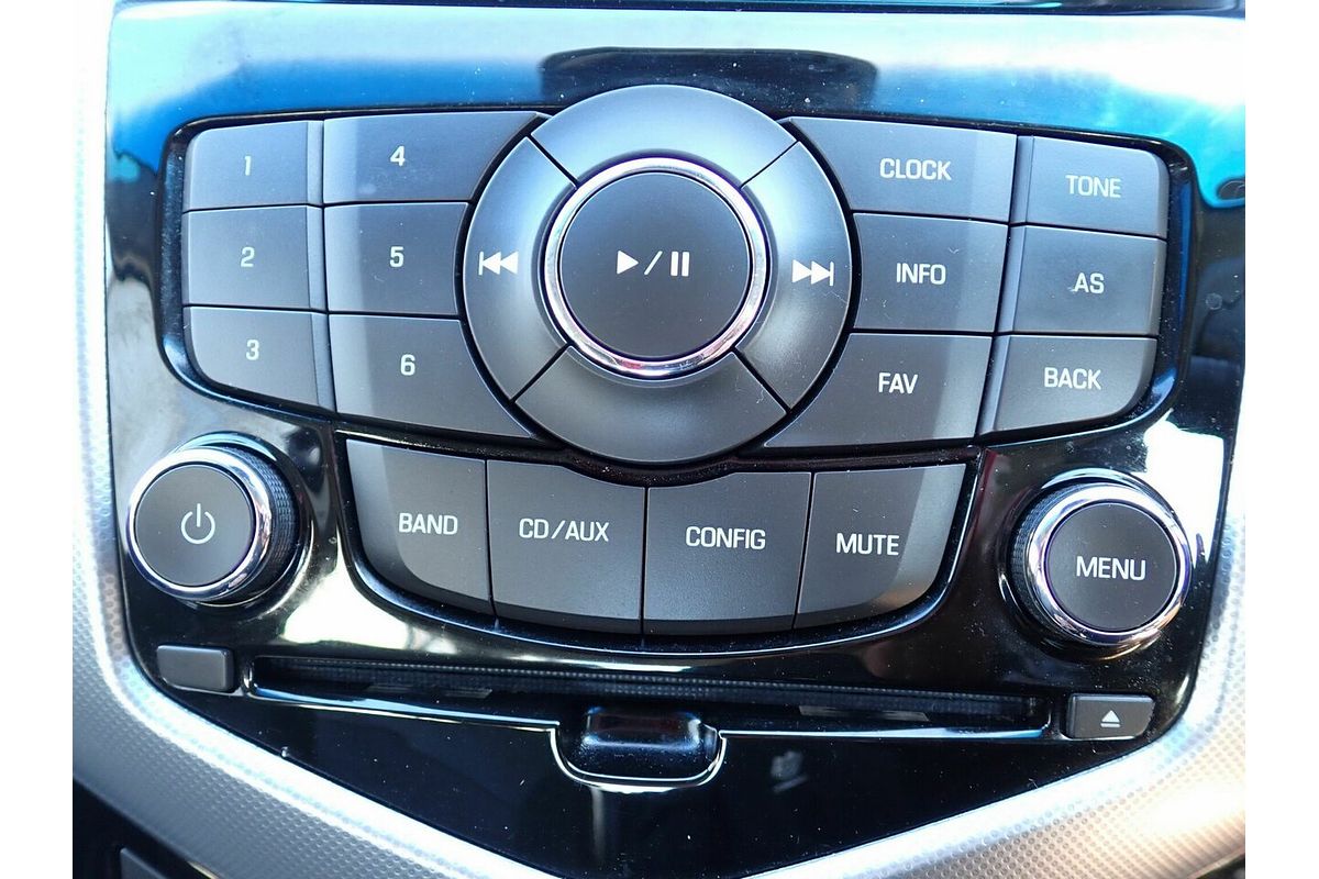 2010 Holden Cruze CDX JG