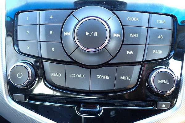 2010 Holden Cruze CDX JG