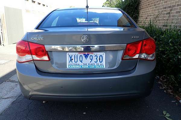 2010 Holden Cruze CDX JG