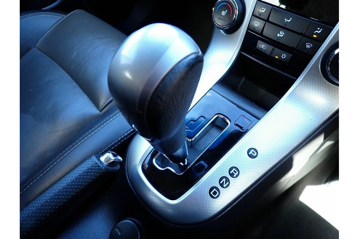 2010 Holden Cruze CDX JG