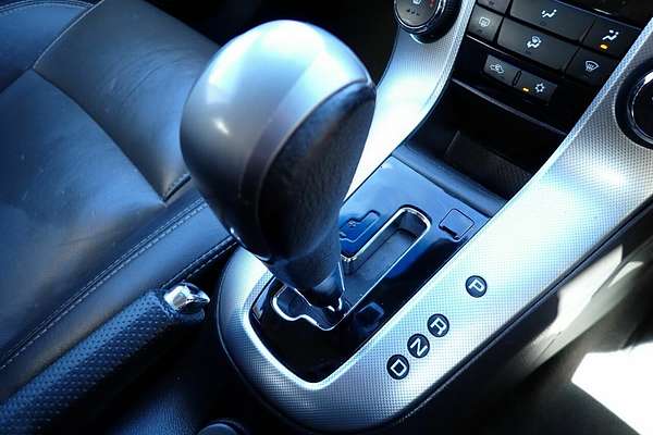 2010 Holden Cruze CDX JG