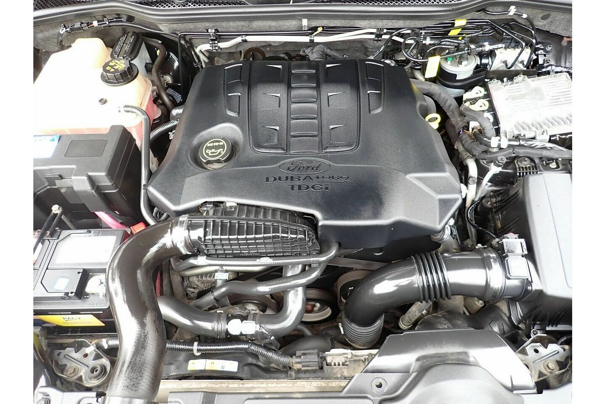 2012 Ford Territory Titanium (RWD) SZ
