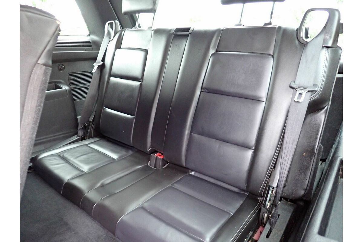 2012 Ford Territory Titanium (RWD) SZ