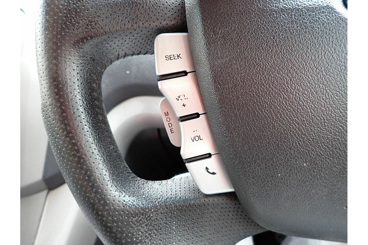 2012 Ford Territory Titanium (RWD) SZ
