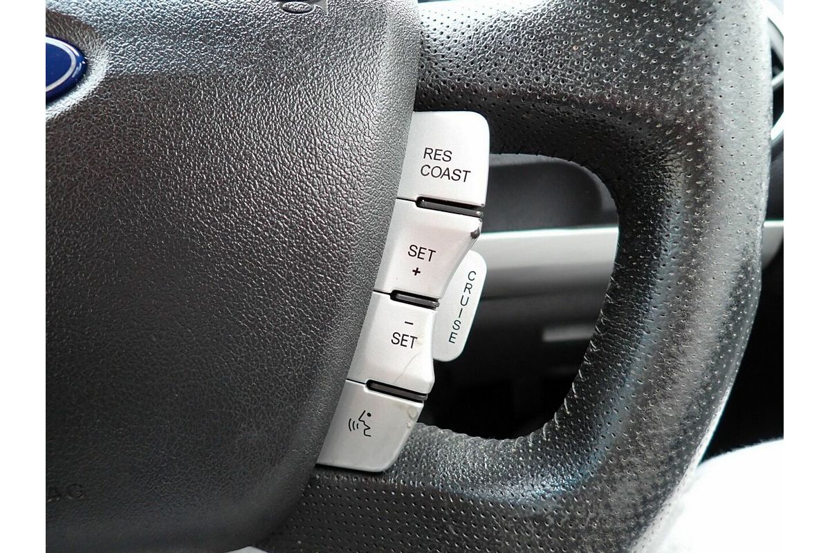 2012 Ford Territory Titanium (RWD) SZ